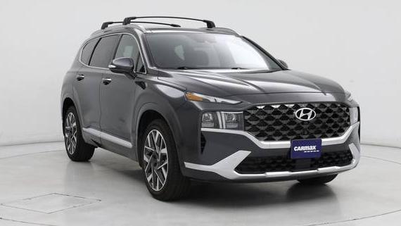 HYUNDAI SANTA FE 2022 5NMS54AL6NH456490 image